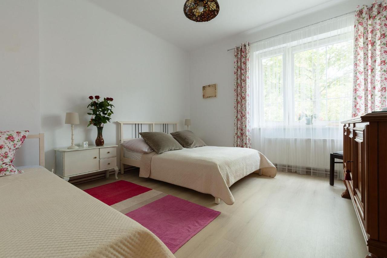 Gdynia Orlowo Apartament Exterior photo
